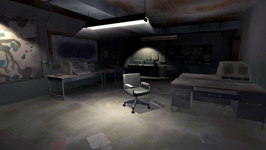 Near Death Steam CD Key