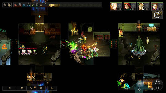 Dungeon of the Endless PC Steam CD Key