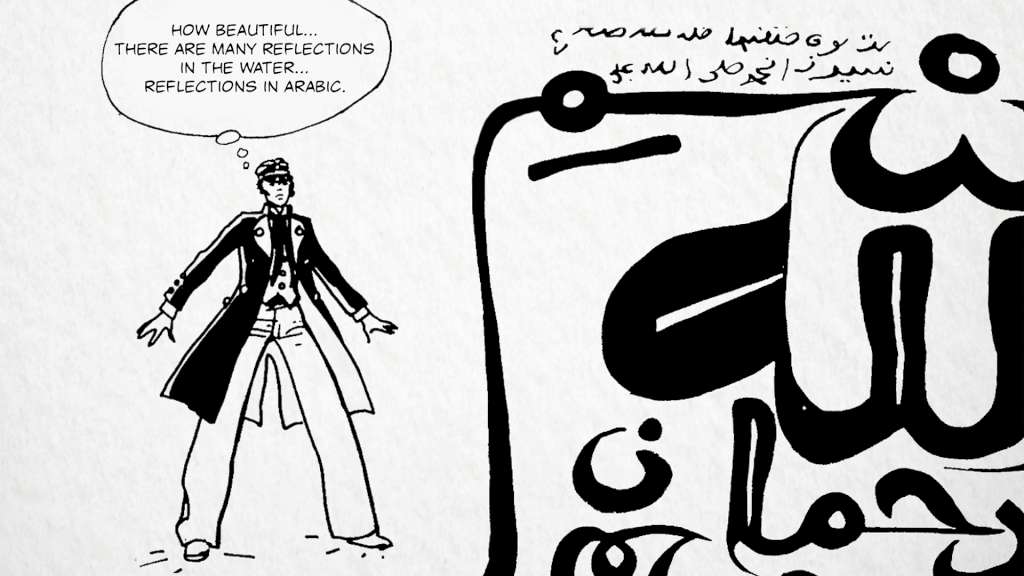 Corto Maltese: Secrets of Venice PC Steam CD Key