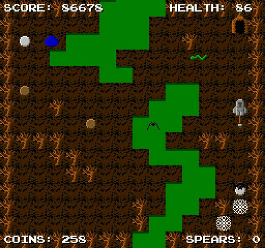Broken Armor Steam CD Key