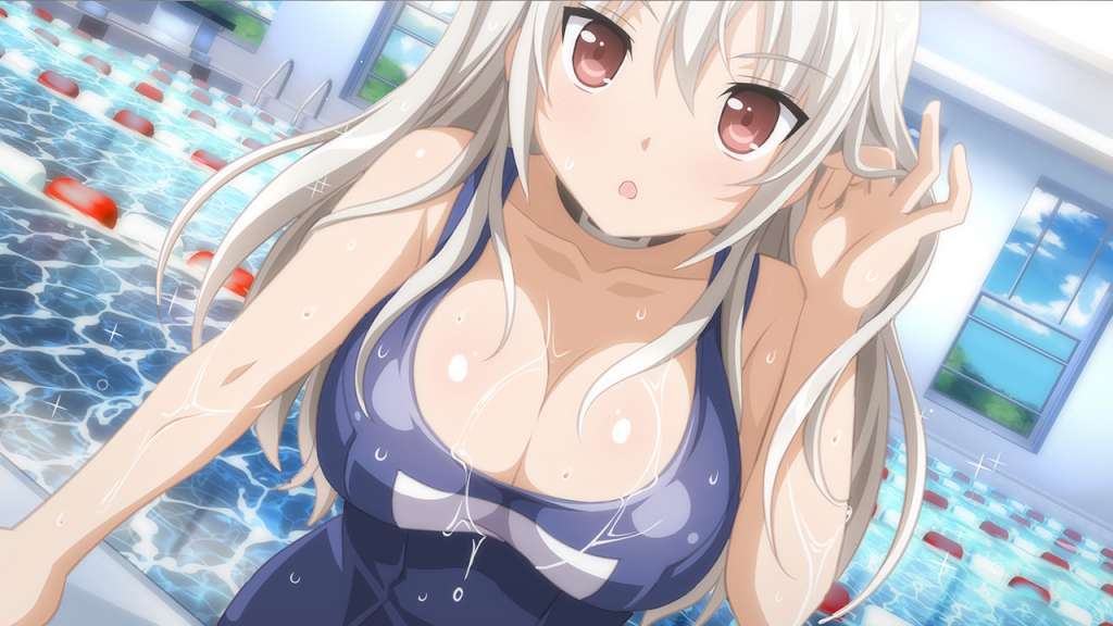 Sakura Swim Club PC Steam CD Key
