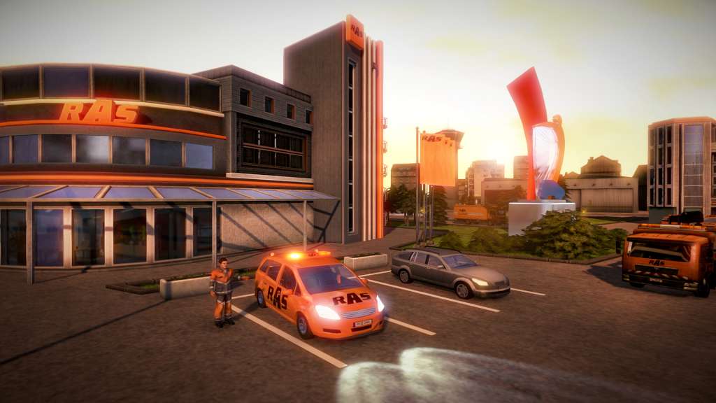 Roadside Assistance Simulator Steam CD Key