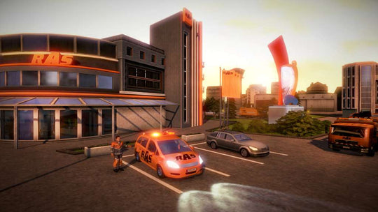Roadside Assistance Simulator Steam CD Key
