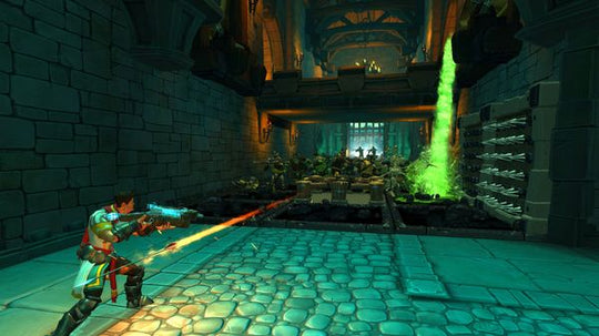 Orcs Must Die PL Steam CD Key