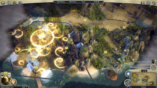 Age of Wonders III EN Language Only PC Steam CD Key