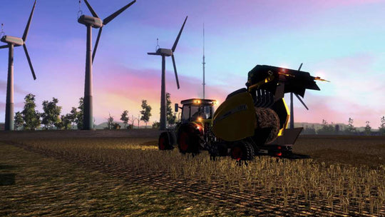 Professional Farmer 2014 - America DLC PC Steam CD Key