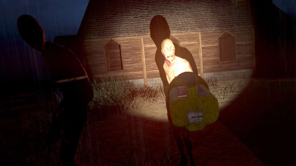 Grave VR Steam CD Key