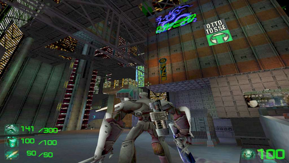 Slave Zero Steam CD Key