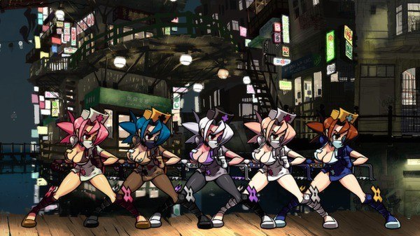 Skullgirls - Color Palette DLC Steam CD Key