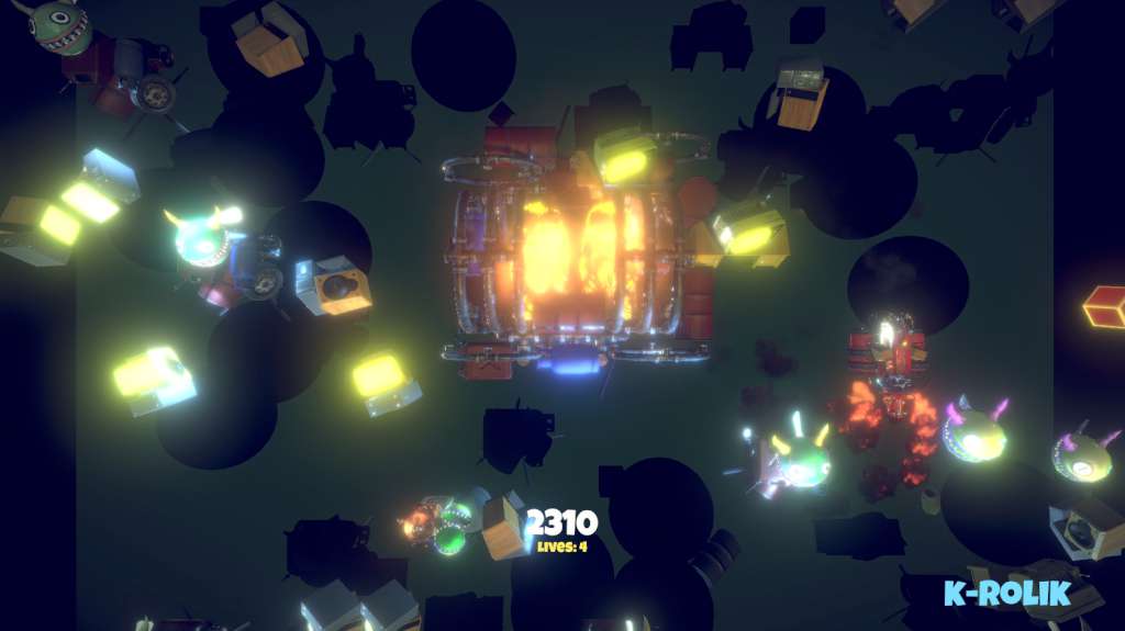 K-Rolik Steam CD Key