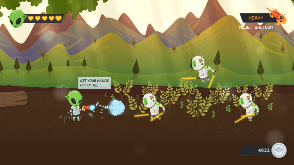 Bye-Bye, Wacky Planet Steam CD Key