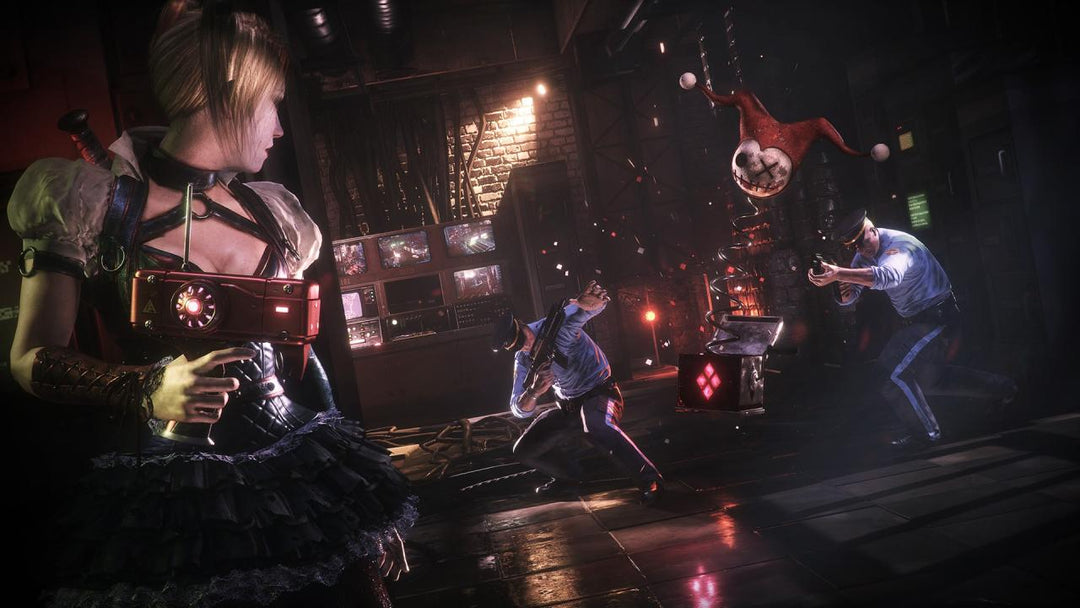 Batman: Arkham Knight - Harley Quinn Story Pack DLC PC Steam CD Key