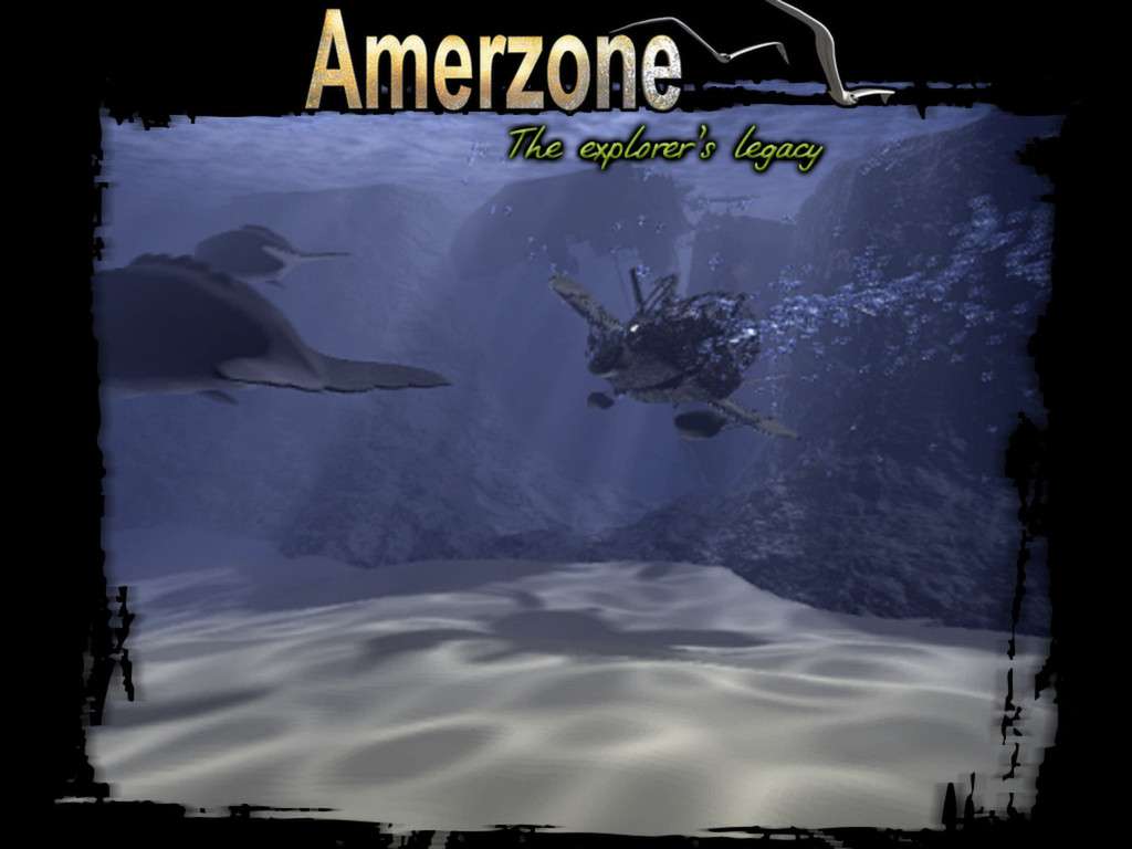 Amerzone: The Explorer's Legacy (1999) PC Steam CD Key