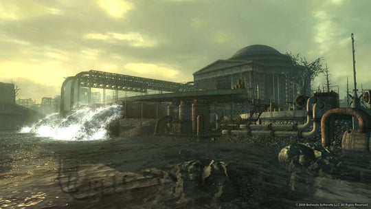 Fallout 3 GOTY PC Steam CD Key