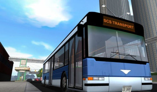 Bus Driver PC Steam CD Key