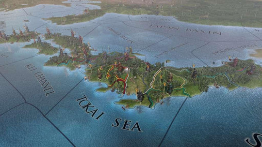 Europa Universalis IV - Mandate of Heaven Expansion PC Steam CD Key