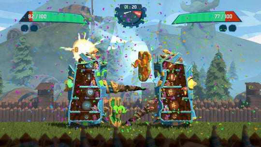 Crewsaders PC Steam CD Key