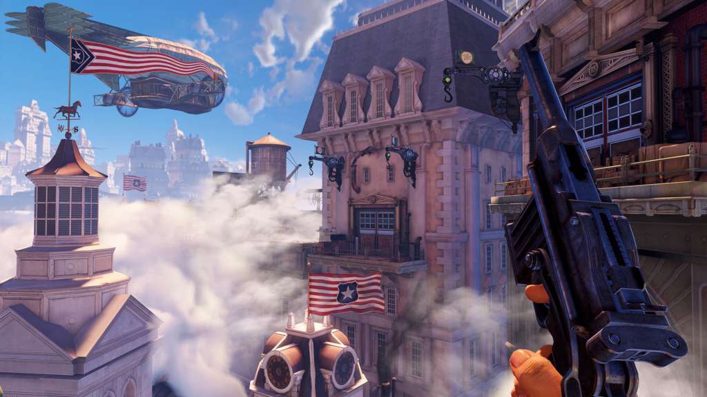 BioShock Infinite + Season Pass Steam CD Key
