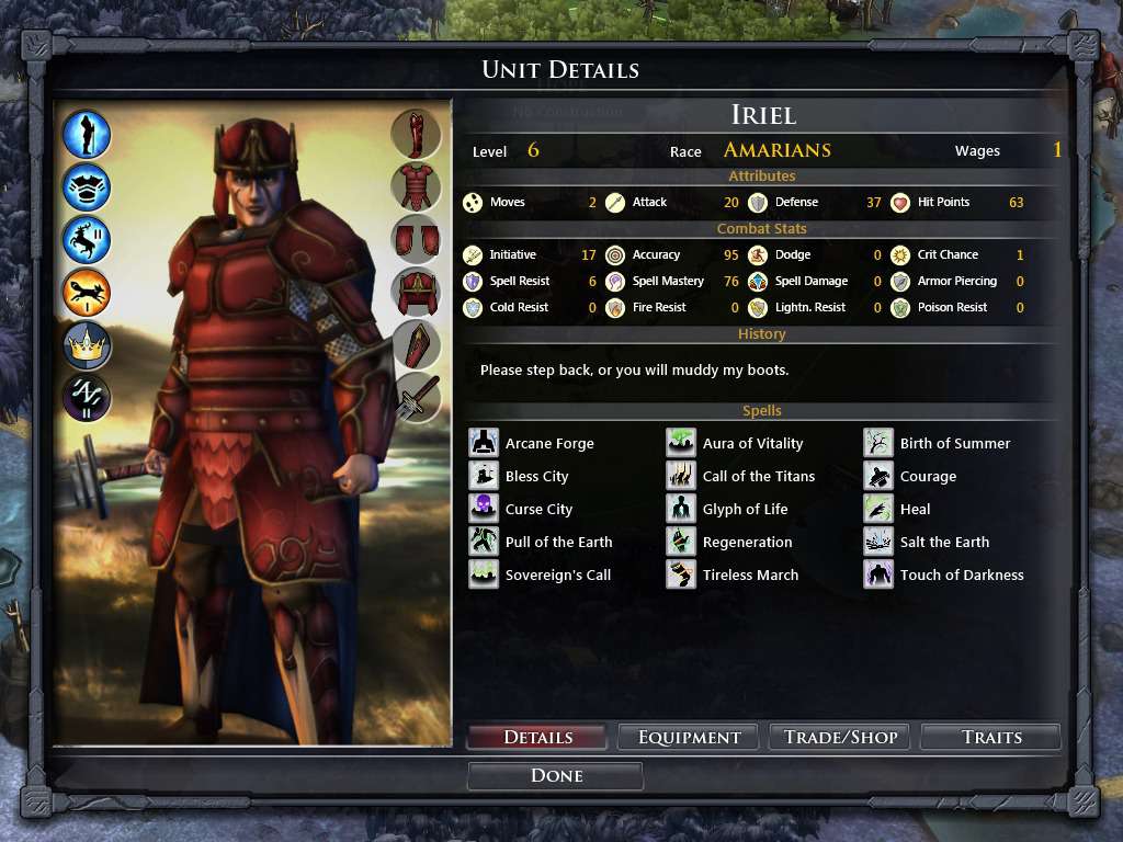 Fallen Enchantress: Legendary Heroes - Loot Pack DLC Steam CD Key