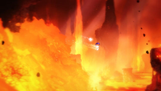 Ori and the Blind Forest: Definitive Edition Steam CD Key