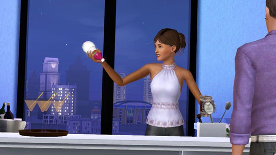 The Sims 3 - Late Night Expansion Pack DLC EU PC EA App CD Key