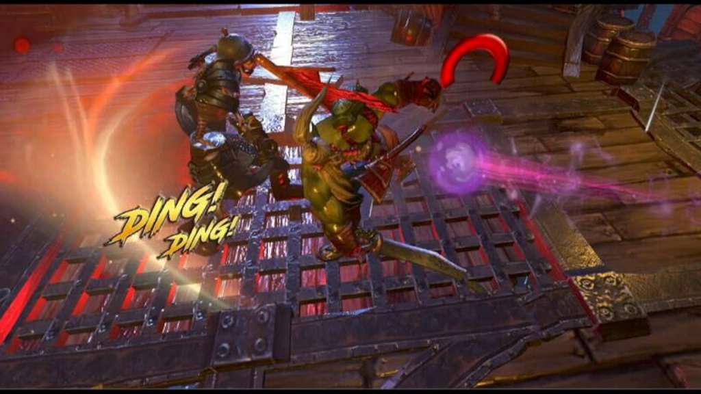 Guardian war VR Steam CD Key
