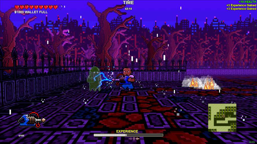 Radical Heroes: Crimson City Crisis Steam CD Key