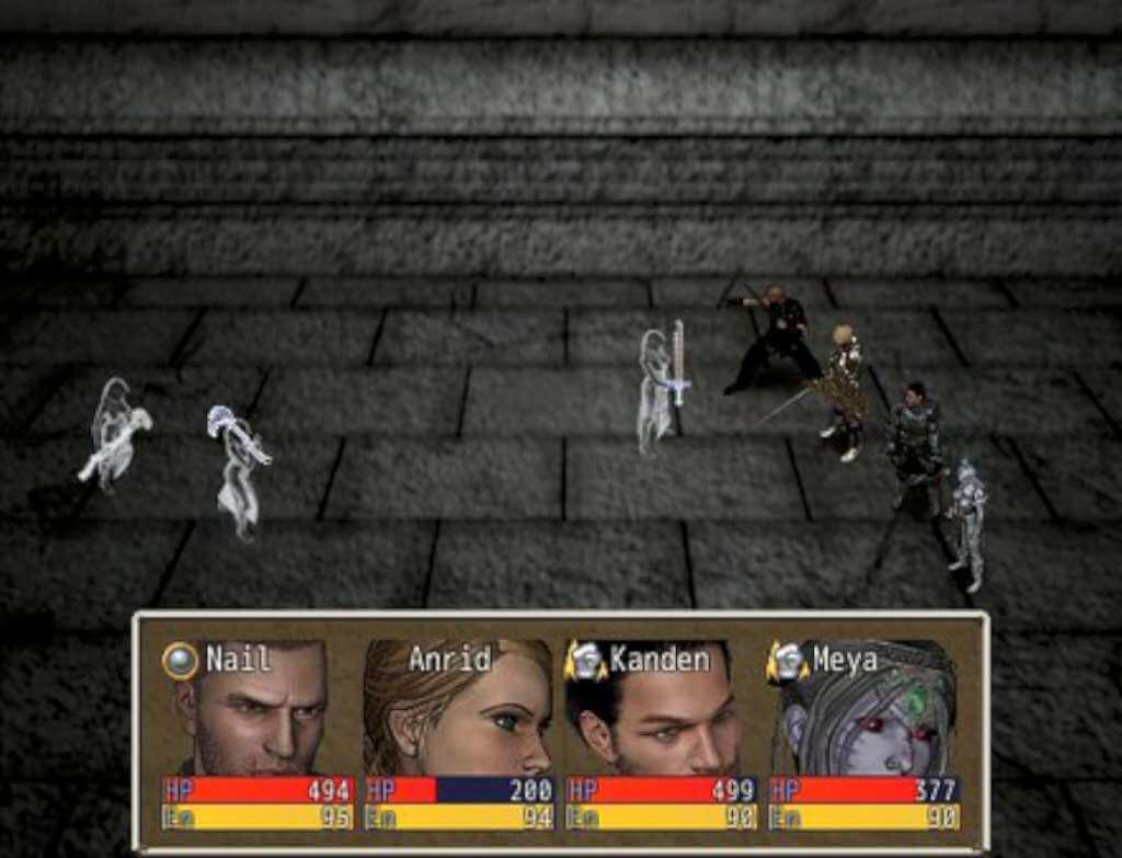 Atonement: Scourge of Time Steam CD Key