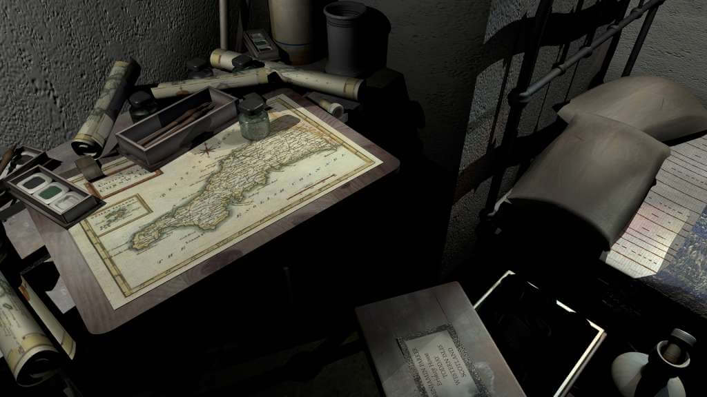 Dark Fall 2: Lights Out Steam CD Key