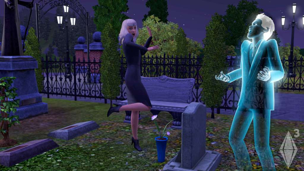 The Sims 3 - Movie Stuff DLC EA App CD Key