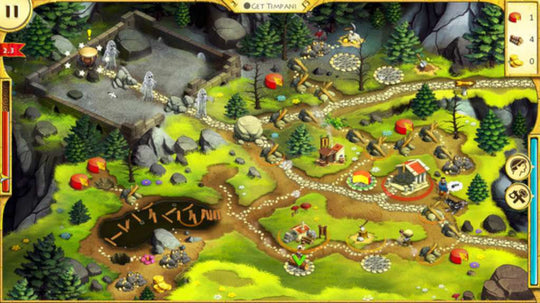 12 Labours of Hercules II: The Cretan Bull Steam CD Key