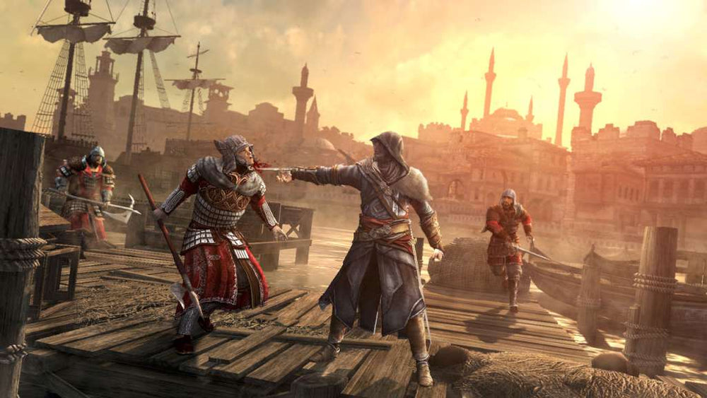 Assassin's Creed Revelations PC Ubisoft Connect CD Key