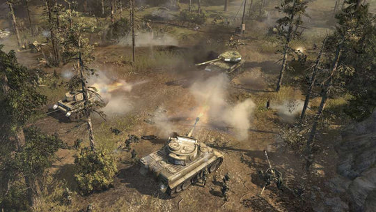 Company of Heroes 2 EU Steam CD Key