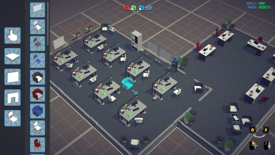 Office Battle PC Steam CD Key