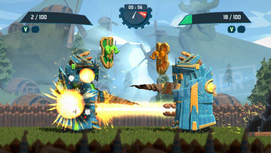 Crewsaders PC Steam CD Key
