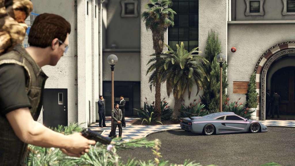 Grand Theft Auto Online - $600,000 Bull Shark Cash Card XBOX One CD Key