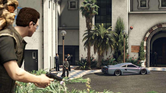 Grand Theft Auto Online - $600,000 Bull Shark Cash Card XBOX One CD Key