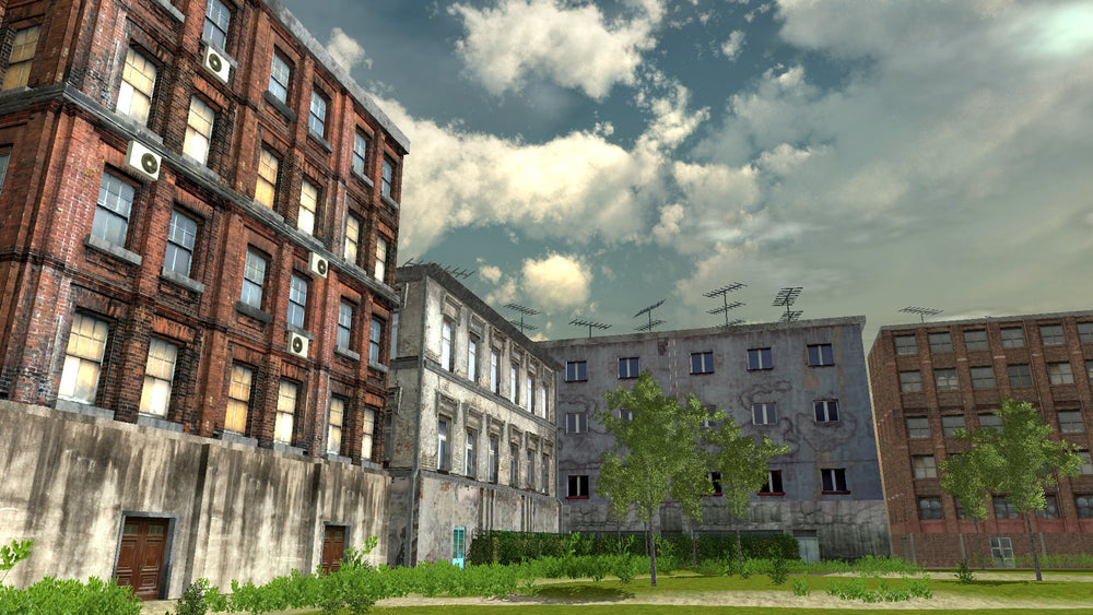 GameGuru - Buildings Pack DLC Steam CD Key