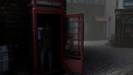 Black Mirror 3 - Final Fear Steam CD Key