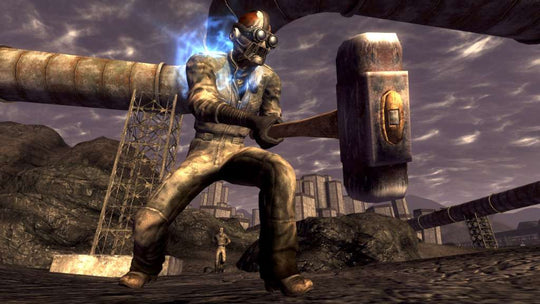 Fallout: New Vegas EN/PL/CZ/RU Languages EU PC Steam CD Key