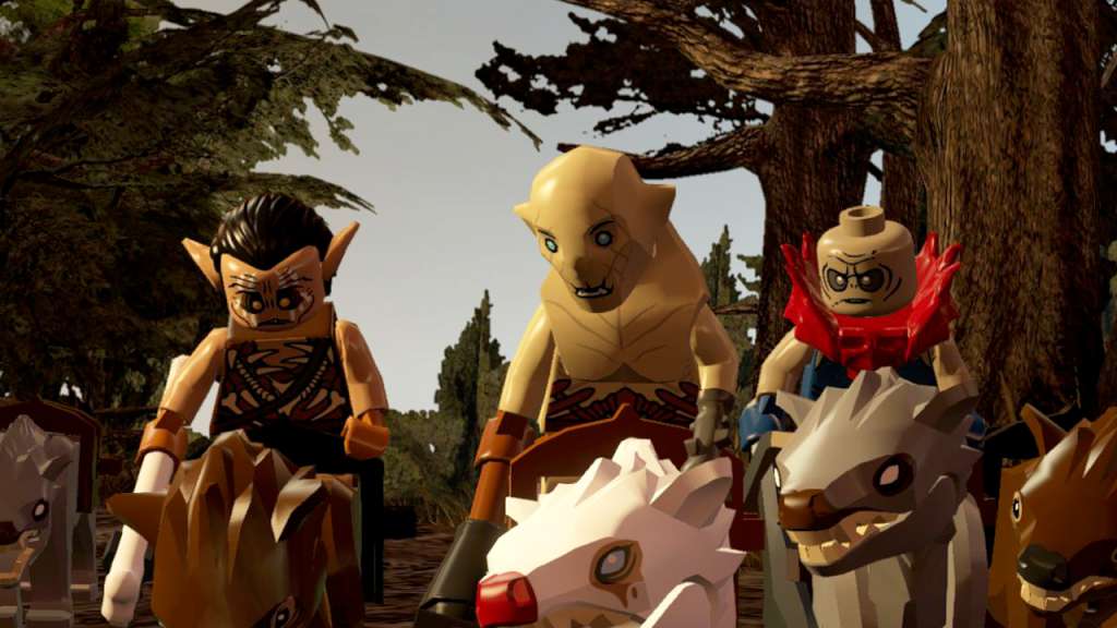 LEGO The Hobbit - The Battle Pack DLC PC Steam CD Key