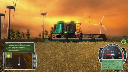 Professional Farmer 2014 - America DLC PC Steam CD Key
