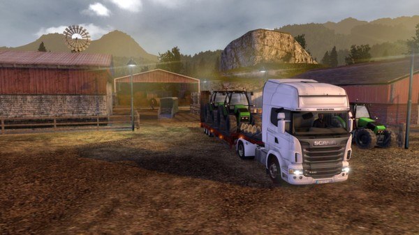 Trucks & Trailers Steam CD Key