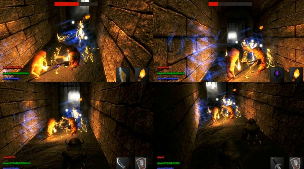 Heroes of Dark Dungeon Steam CD Key