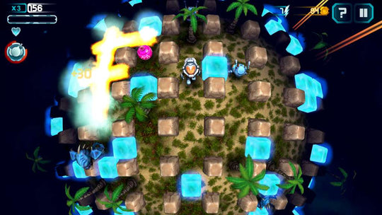 BomberZone Steam CD Key