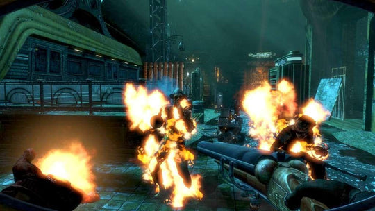 BioShock 2 Remastered EU Steam CD Key