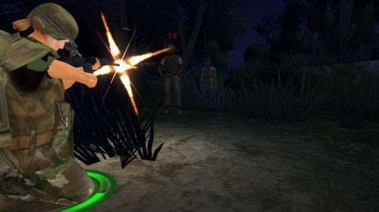 7,62 High Calibre + 7,62 Hard Life PC Steam CD Key