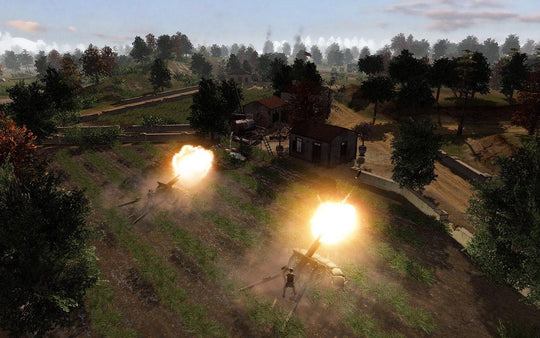 Men of War: Assault Squad - Skirmish Pack DLC PC Steam CD Key