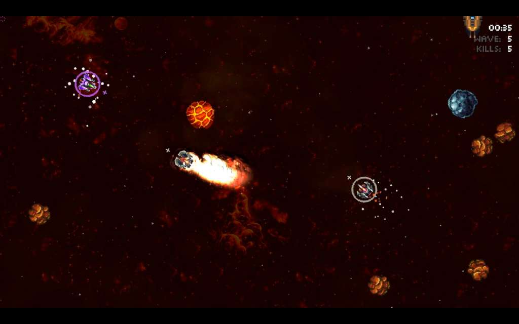 Astervoid 2000 PC Steam CD Key