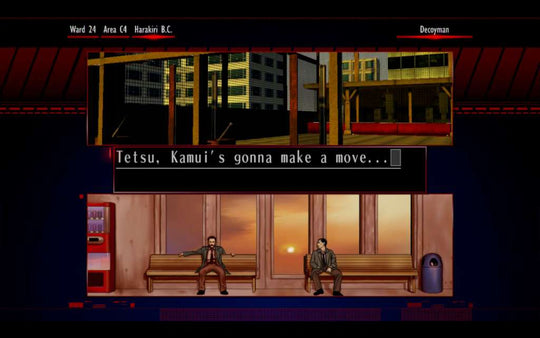 The Silver Case Steam CD Key